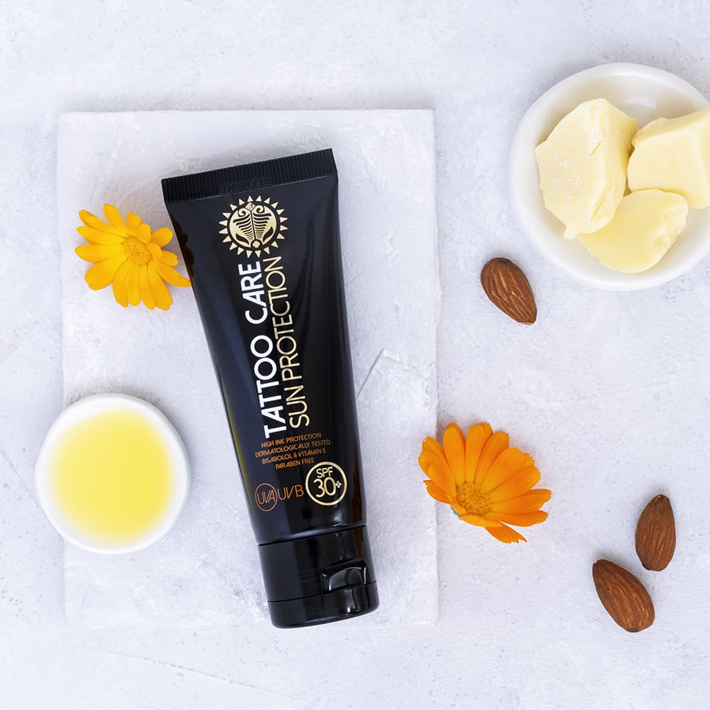 TATTOO CARE Sun Protection