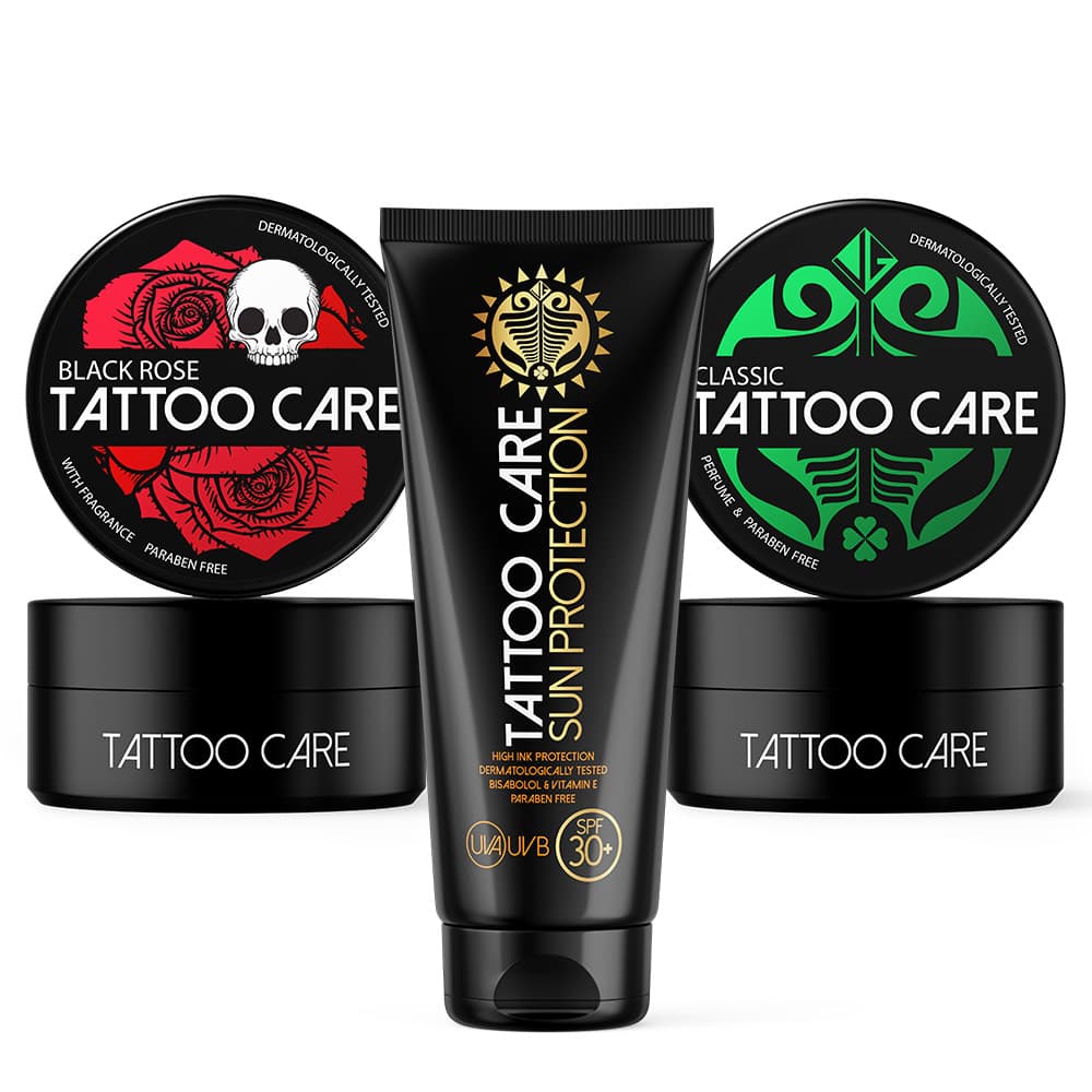 Tattoo Care Trio Set