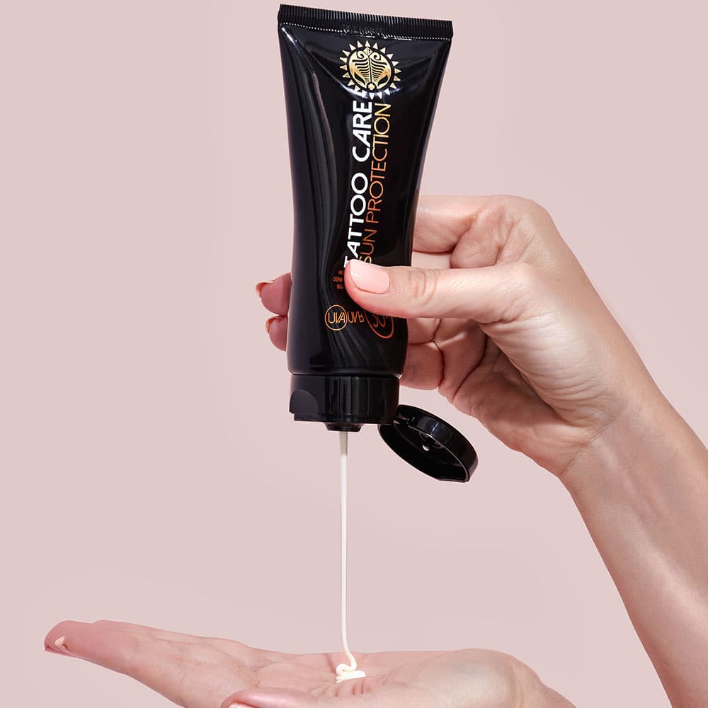 TATTOO CARE Sun Protection