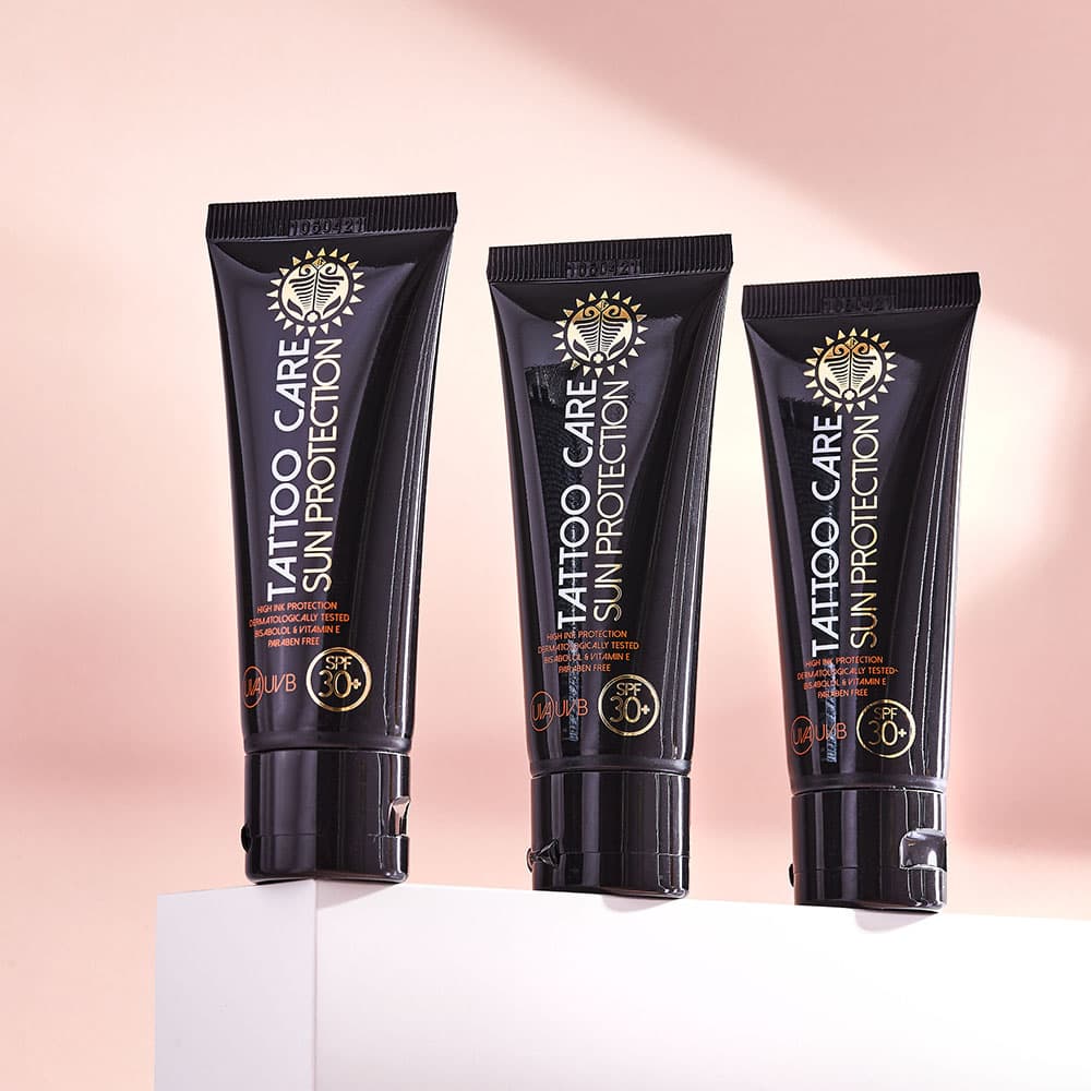 TATTOO CARE Sun Protection