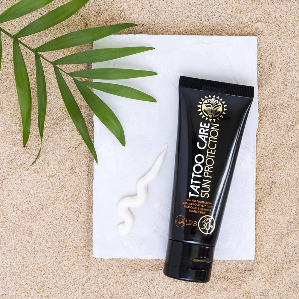TATTOO CARE Sun Protection